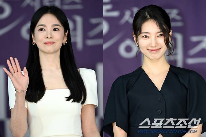 song hye kyo suzy