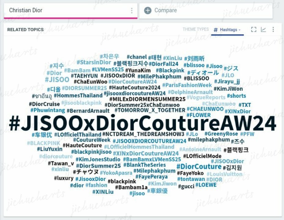jisoo dior