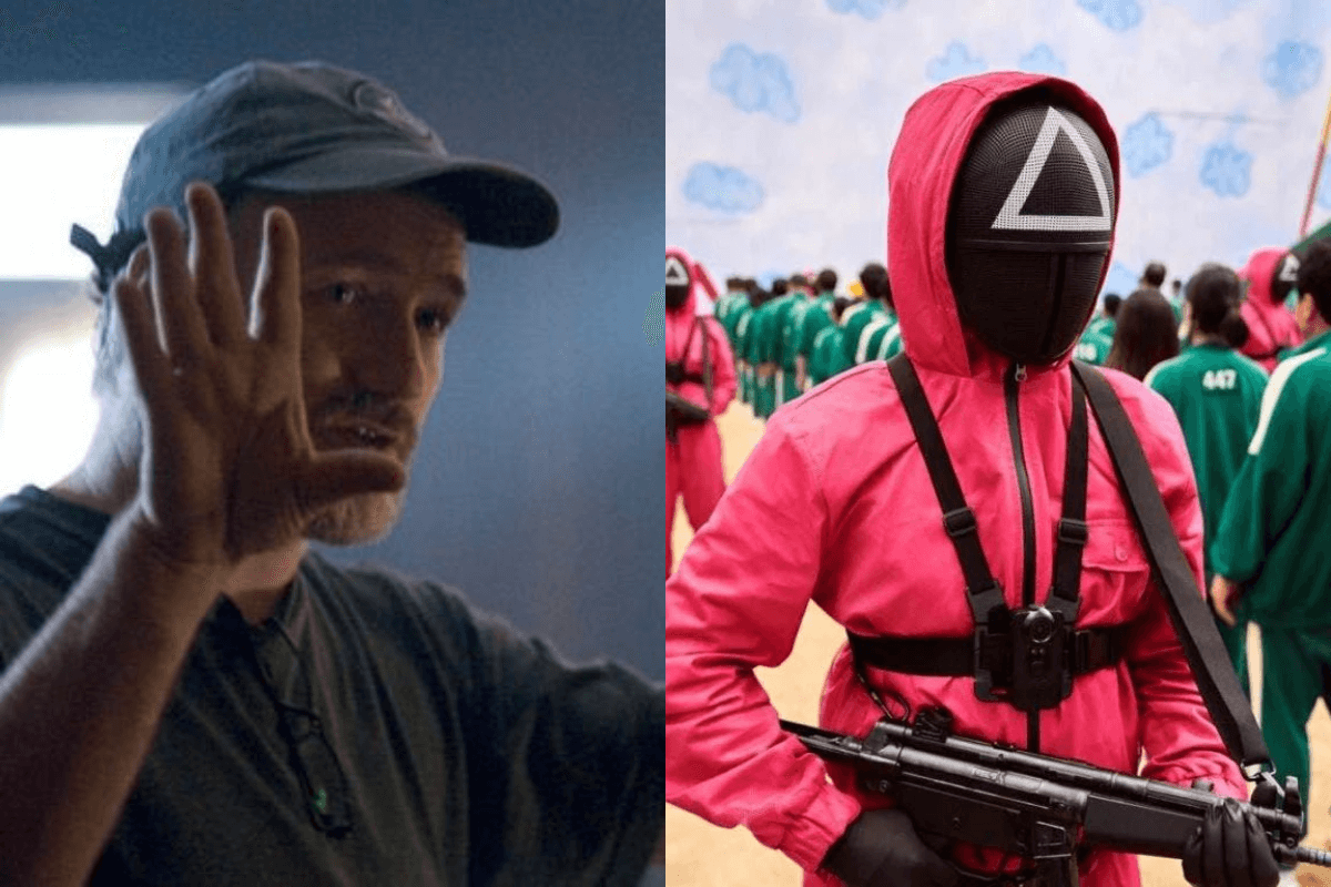 David Fincher-squid game thumbnail