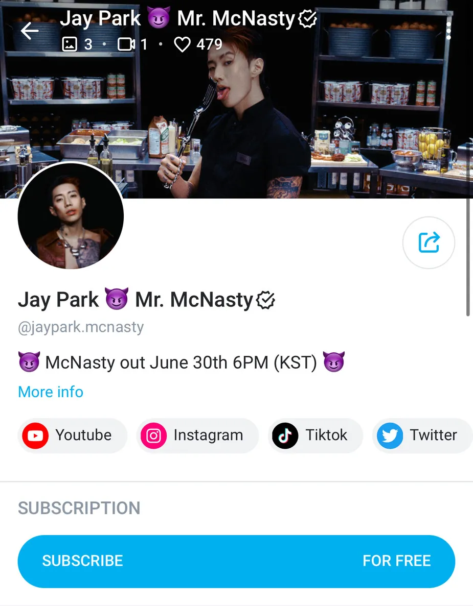 jay park only fans