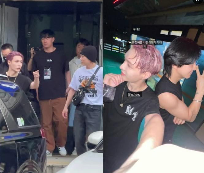 chanyeol xiumin