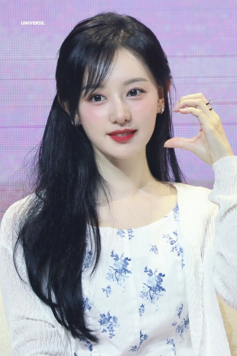 kim ji won fan meeting