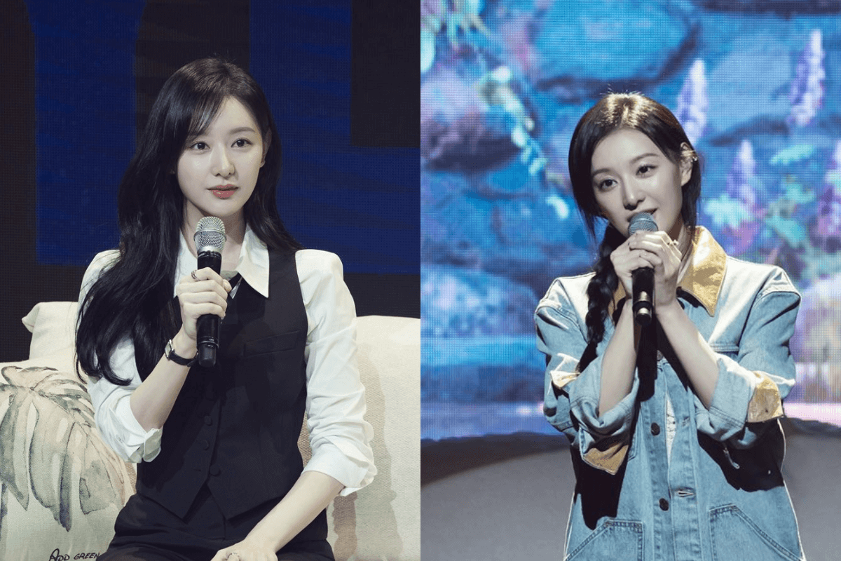 kim ji won fan meeting thumbnail