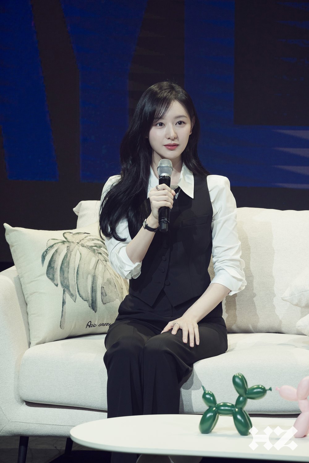 kim ji won fan meeting