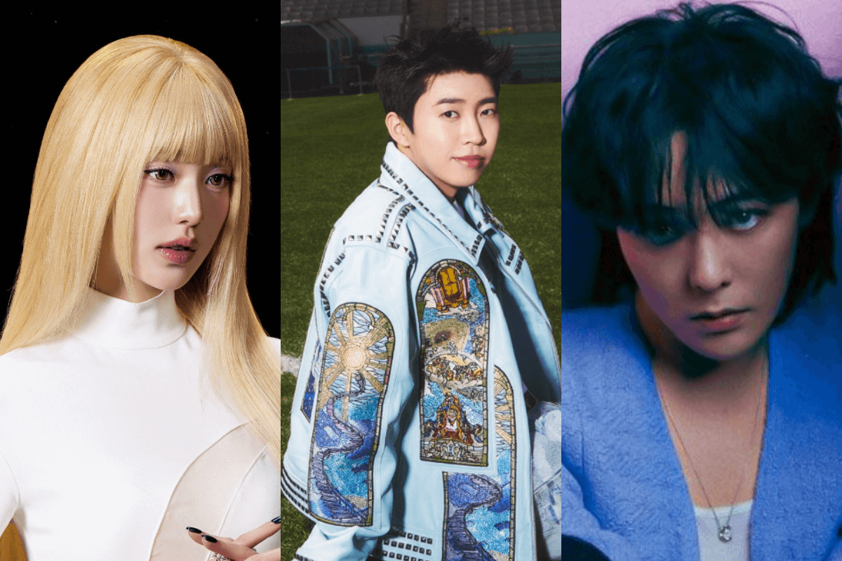jang won young lim young woong g-dragon thumbnail