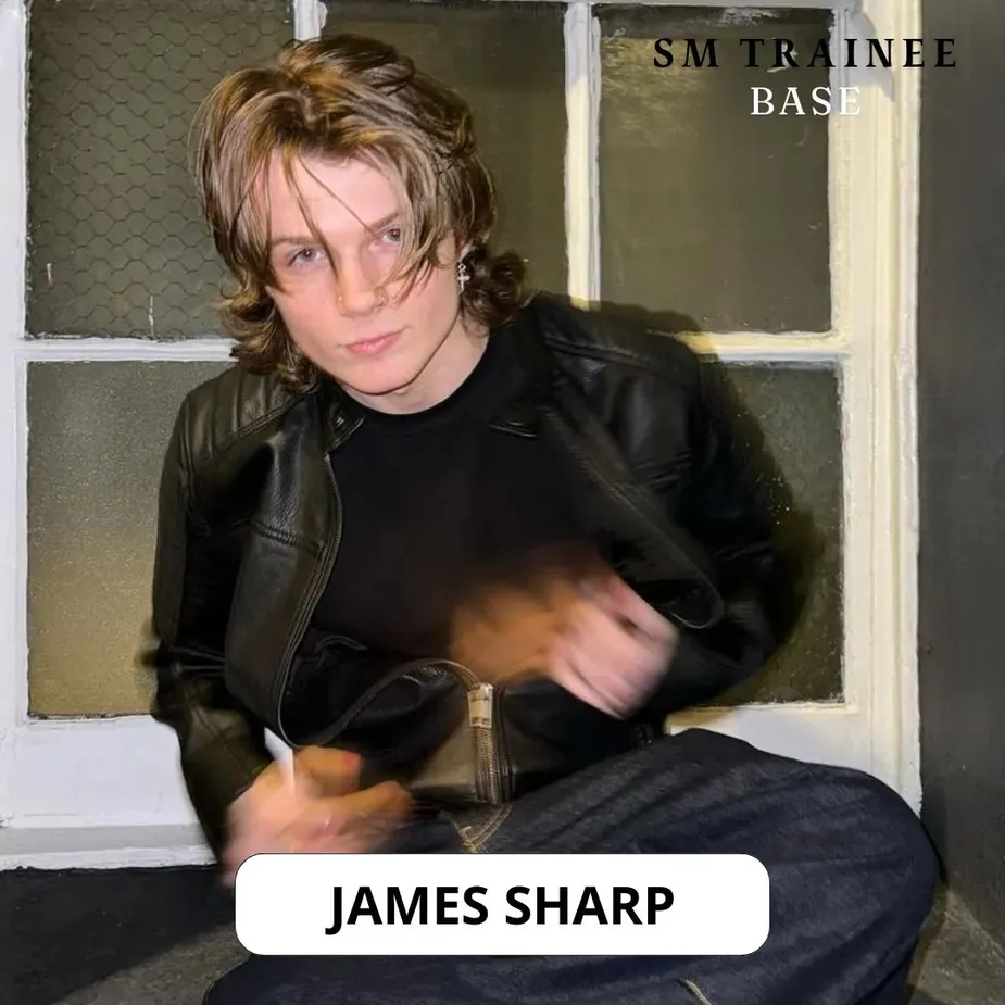 jamens sharp