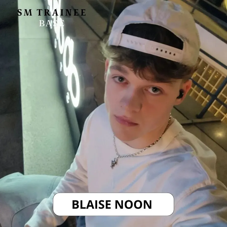 blaise noon