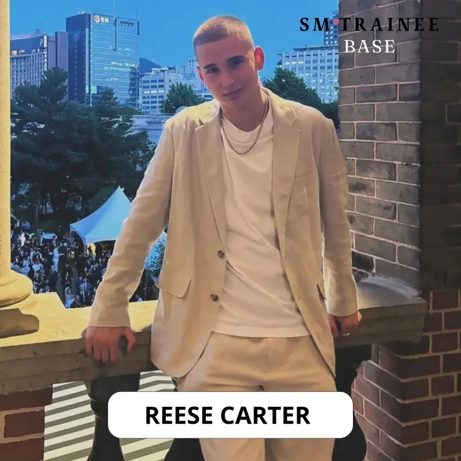 reese carter