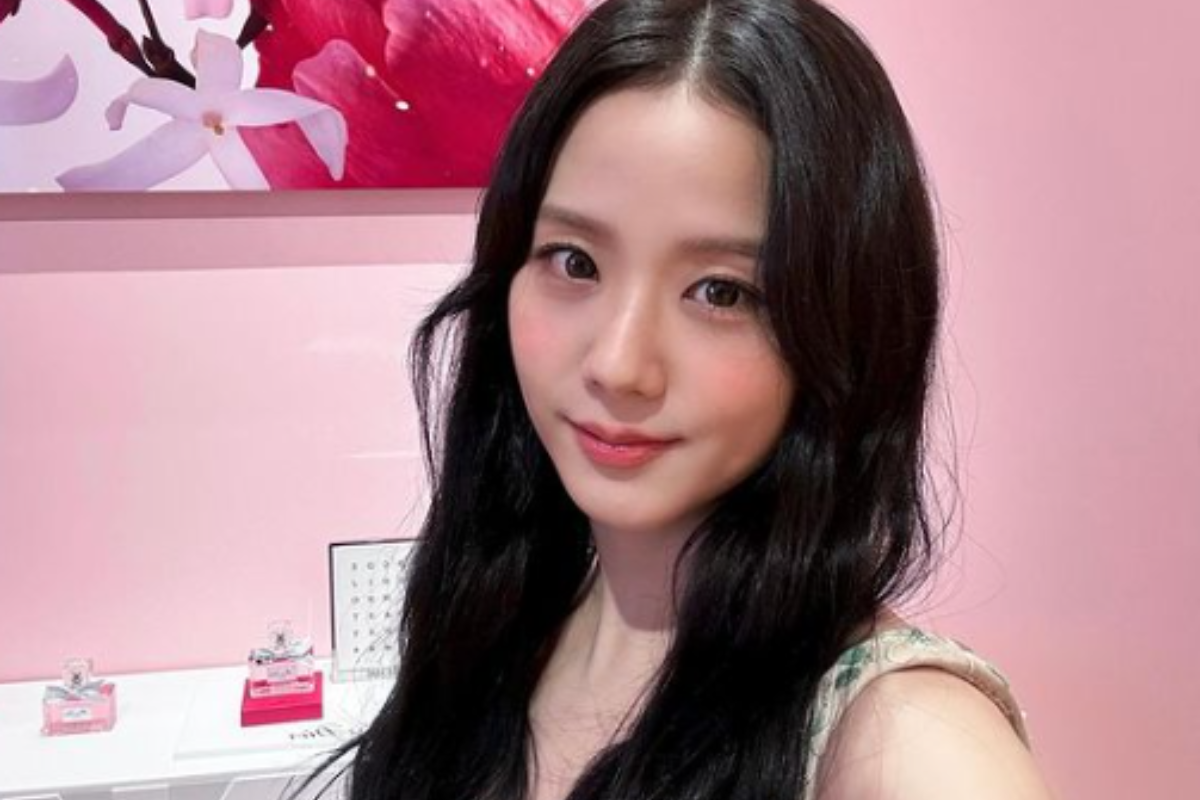 jisoo blackpink thumbnail