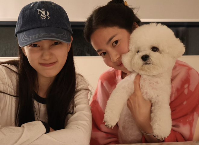 song hye kyo-suzy