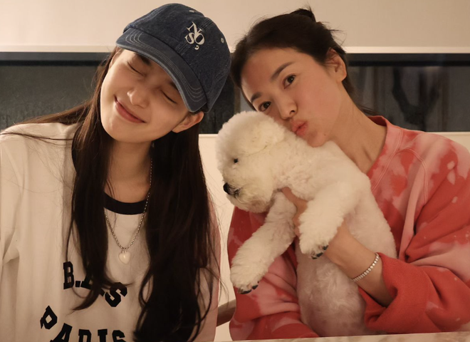 song hye kyo-suzy