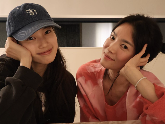 song hye kyo-suzy