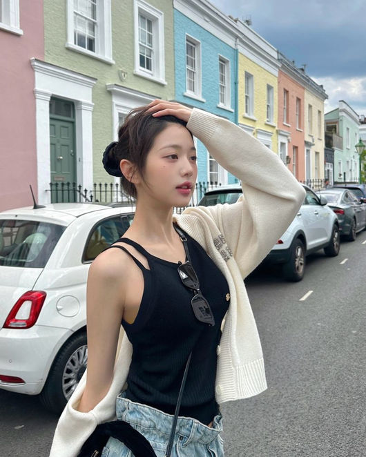 jang won young