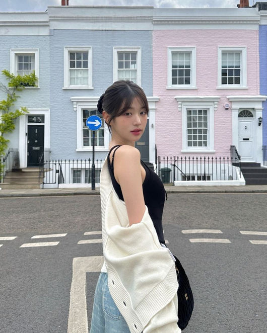 jang won young