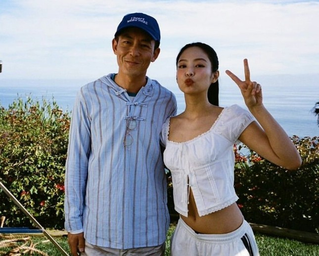 jennie blackpink-Edison Chen Koon-hei