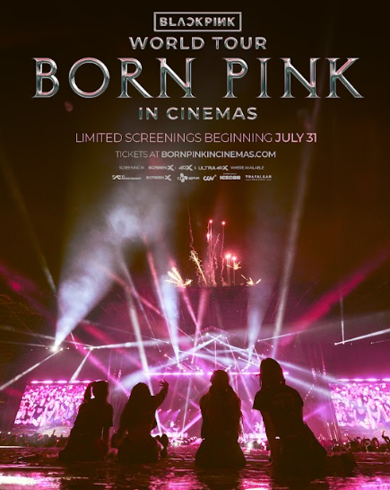 blackpink bornpink worldtour