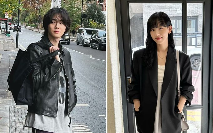 EXO Suho-Kang Han Na thumbnail