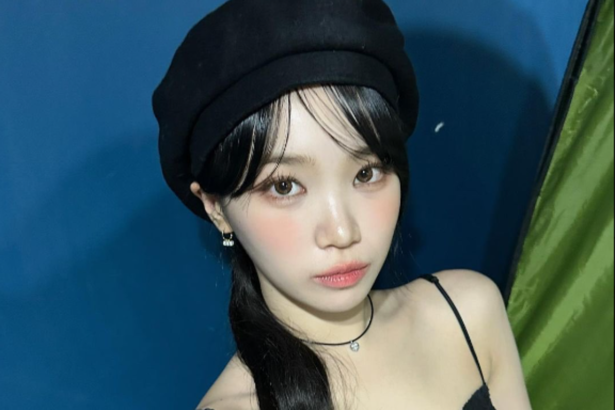 chaewon le sserafim thumbnail