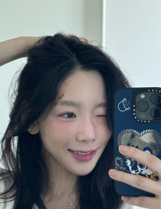 taeyeon snsd