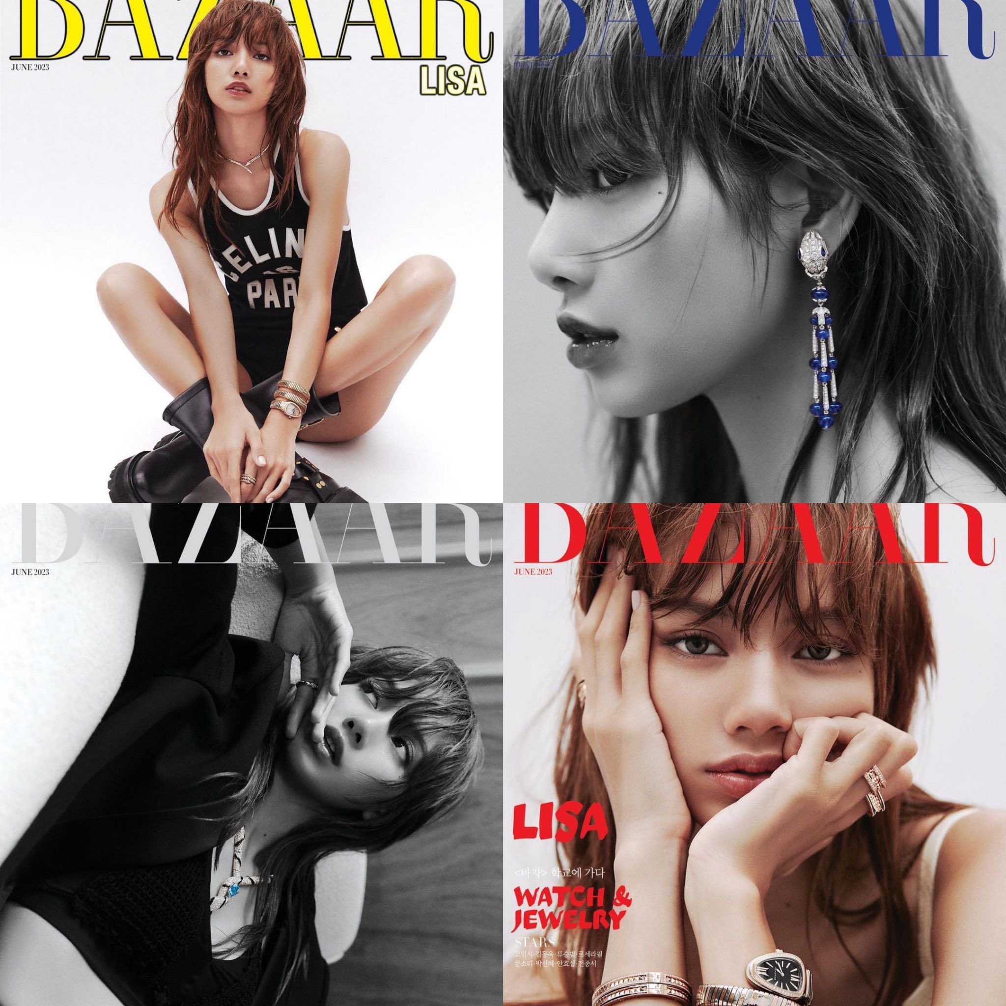 lisa blackpink