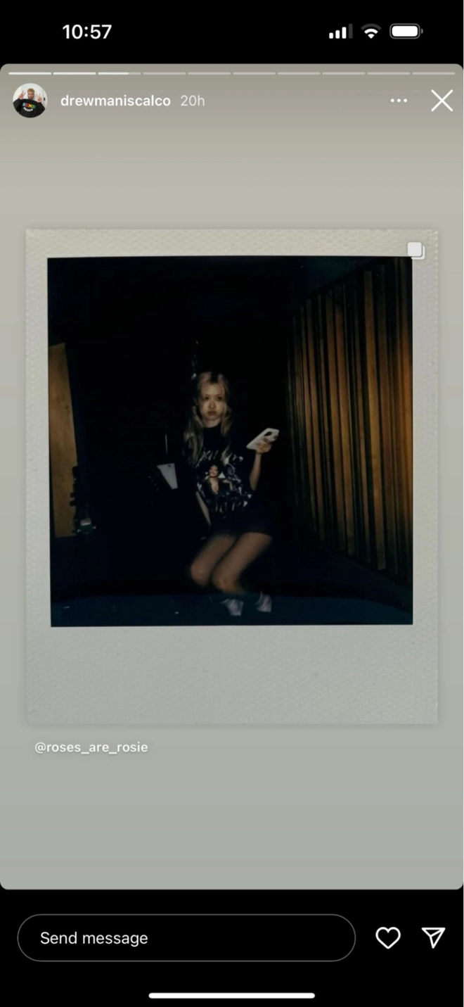 rose blackpink