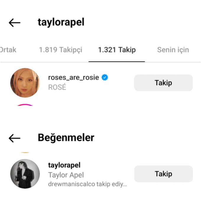 rose blackpink