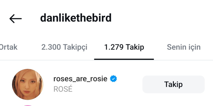 rose blackpink