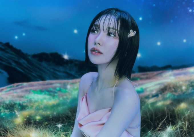 Red Velvet Wendy Cosmic
