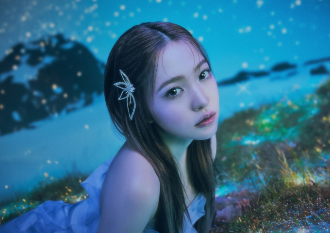 Red Velvet Yeri Cosmic