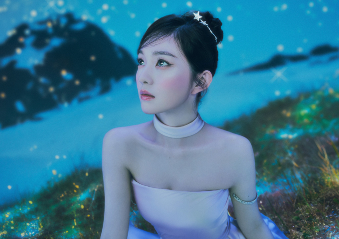 Red Velvet Irene Cosmic