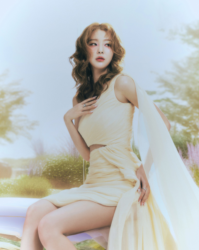 Red Velvet Joy Cosmic