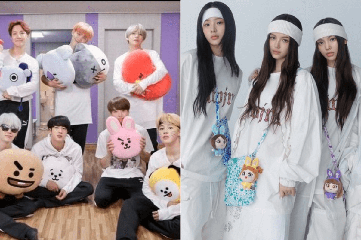 bts newjeans thumbnai