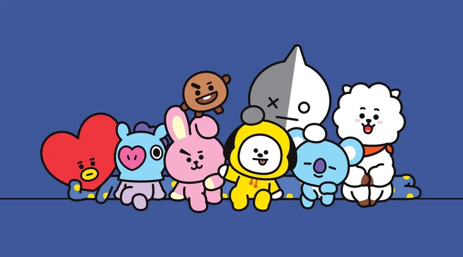 bts bt21