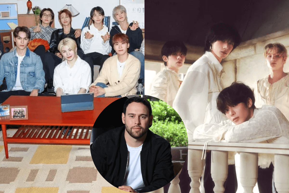 Scooter Braun-SEVENTEEN-TXT thumbnail