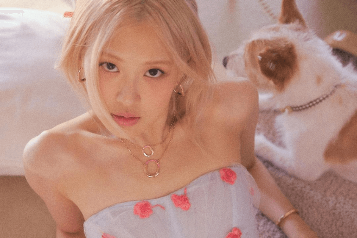 rose blackpink thumbnail