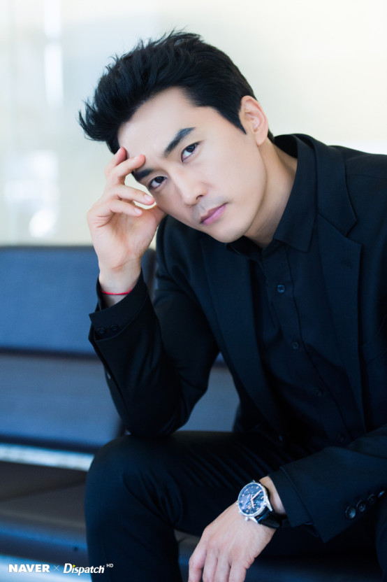 War of Actors Song Seung-hun