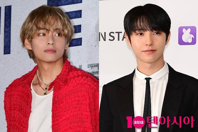 bts v renjun
