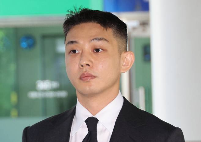 yoo ah in