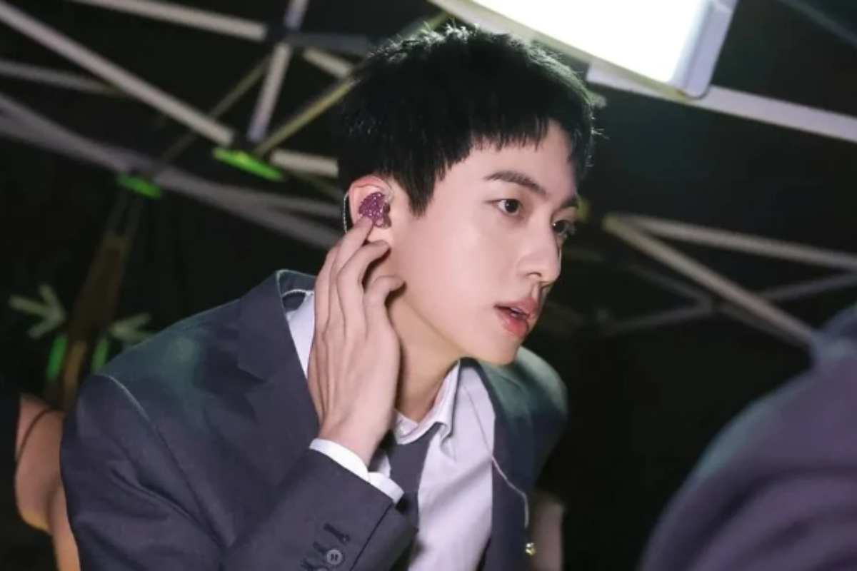 jin bts thumbnail