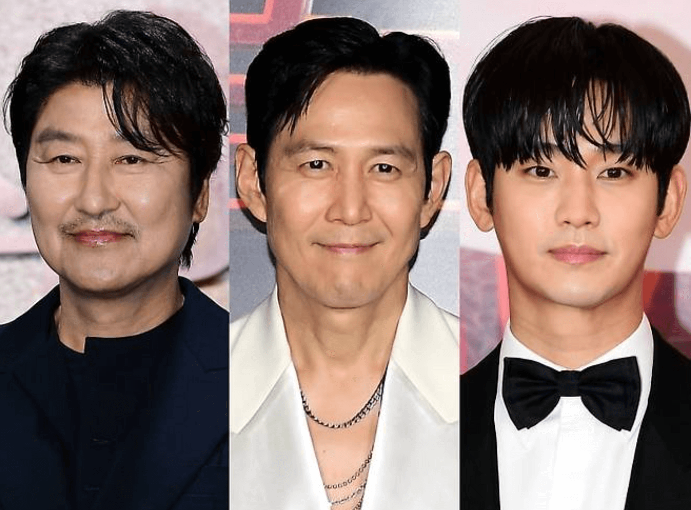 kim soo-hyun song kang-ho lee jung-jae
