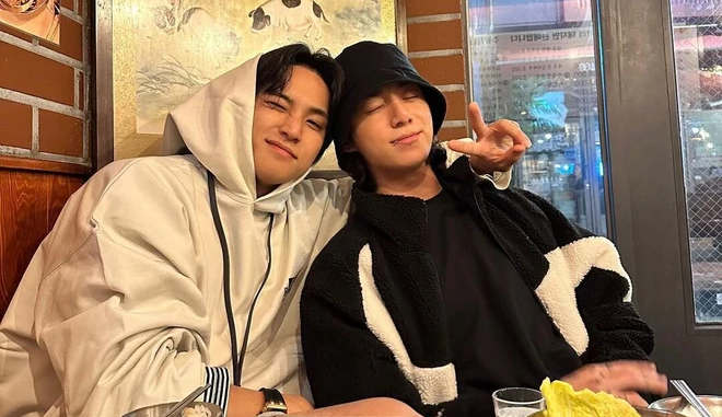 jungkook mingyu