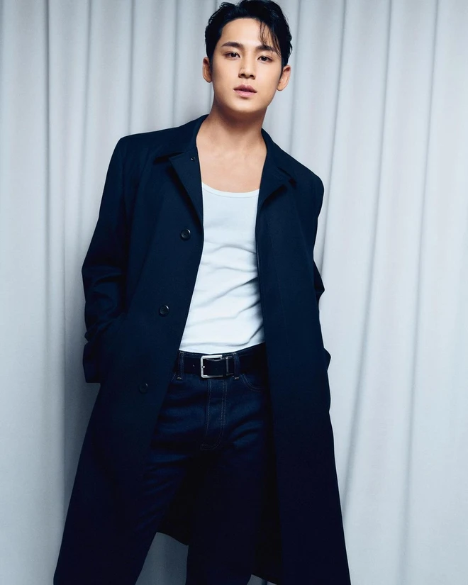 seventeen mingyu