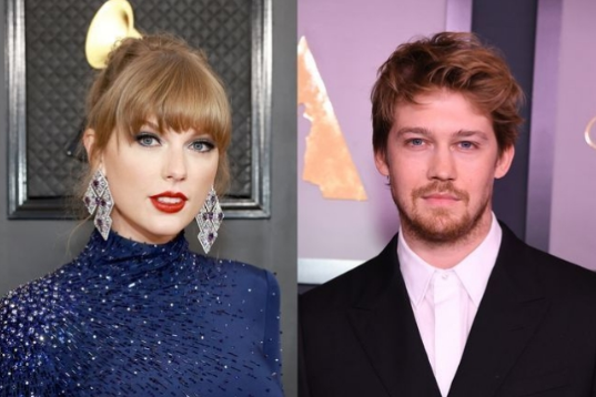 Joe Alwyn-Taylor Swift
