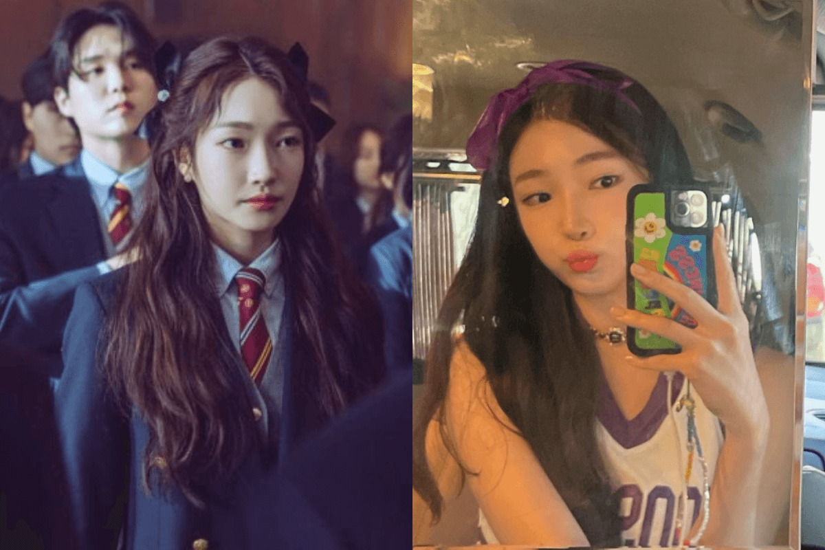 ji hye won hierarchy