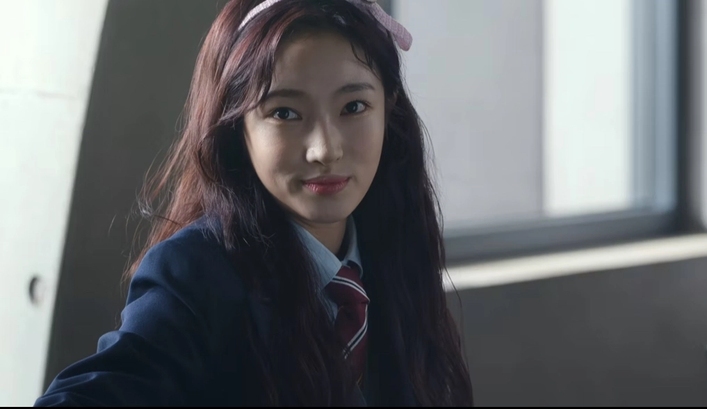 ji hye won hierarchy