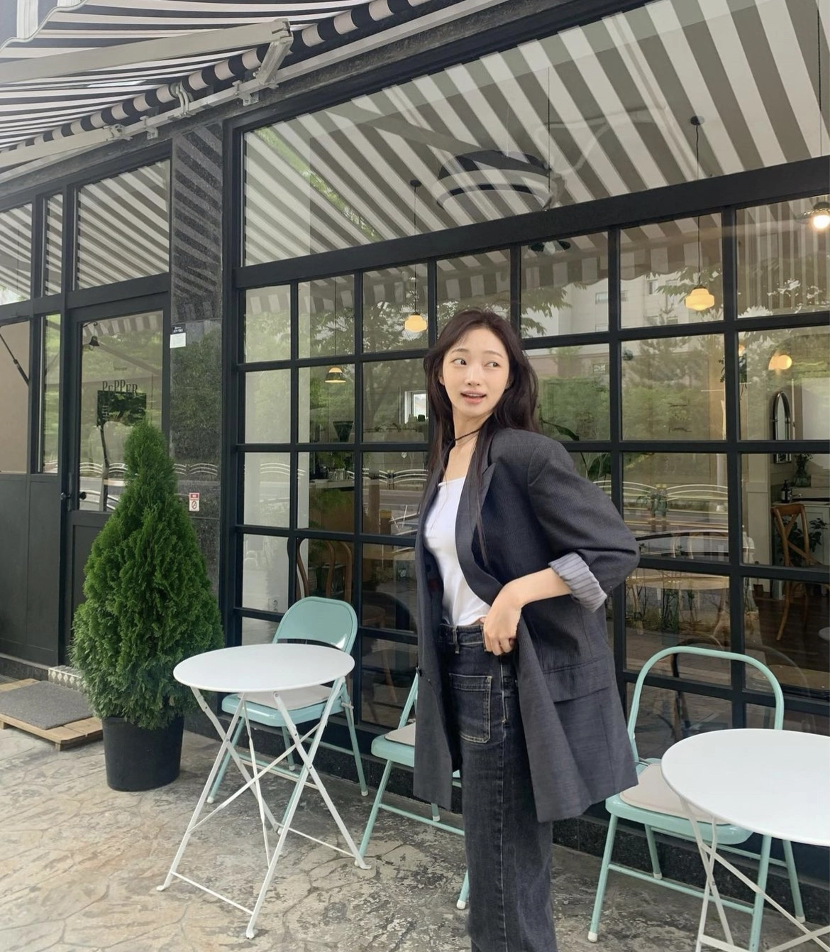 ji hye won hierarchy