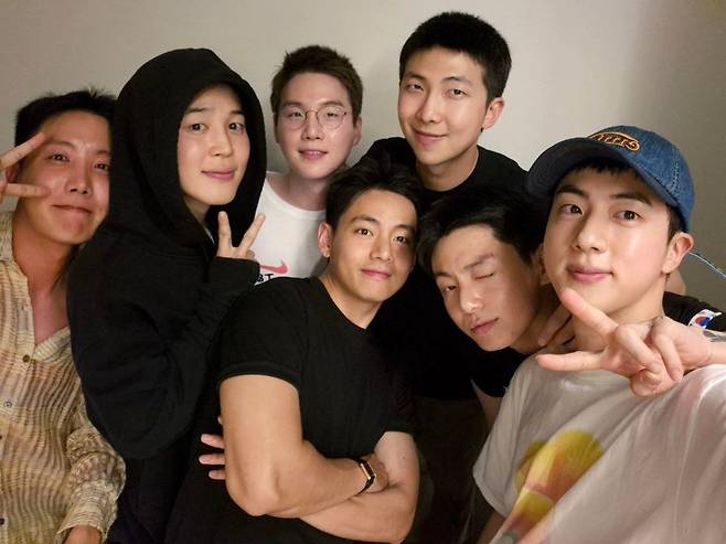bts group