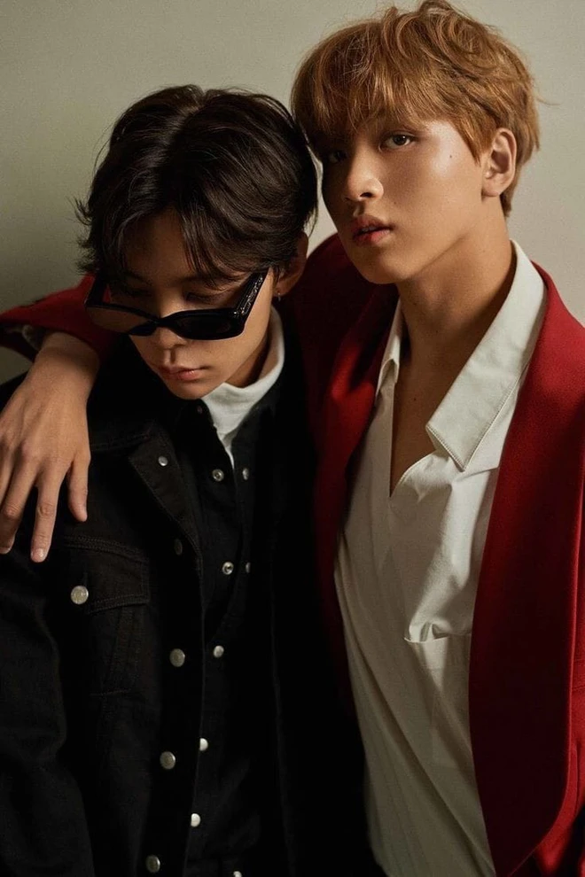 NCT Johnny Haechan