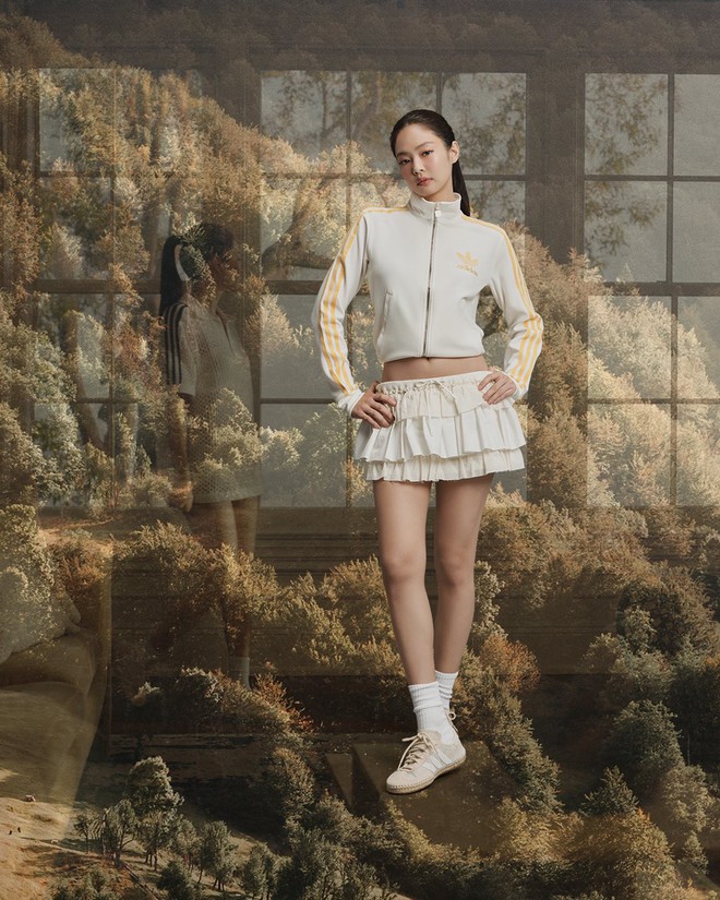 jennie blackpink adidas