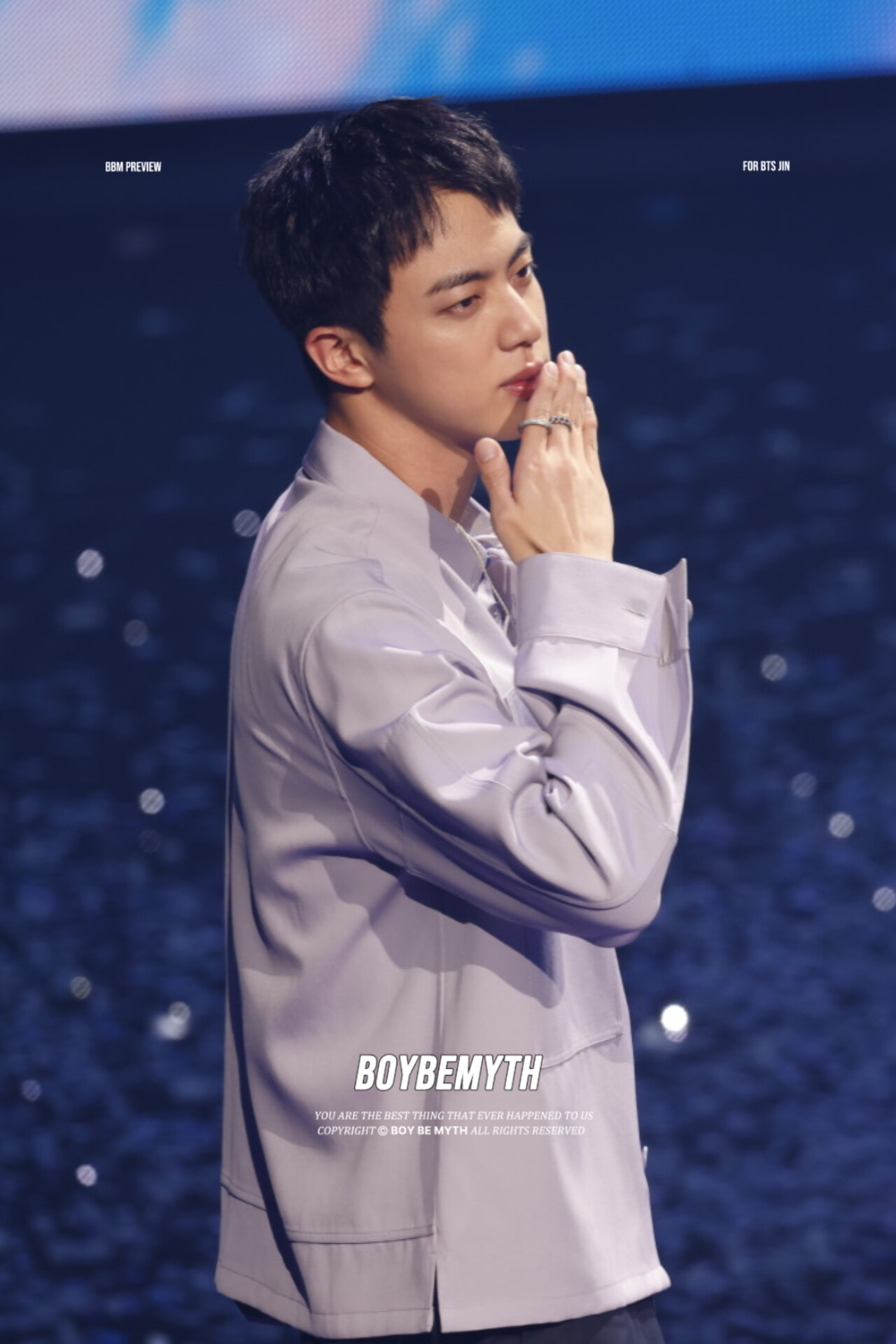 jin bts